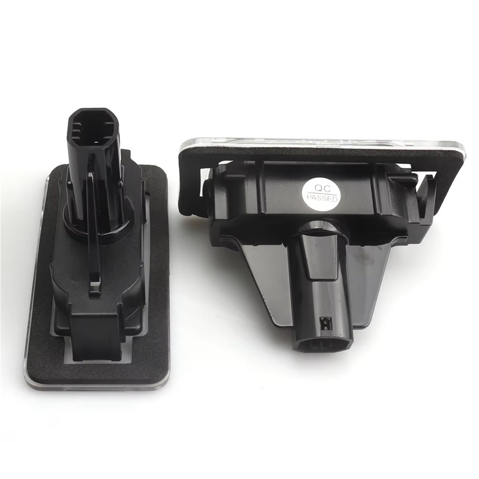 Luz de matrícula para Toyota Corolla Sedán 2014-2021. Conjunto de lámpara de matrícula de repuesto (2 piezas).