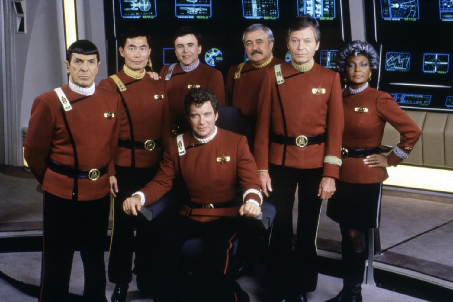 ART.COM Wall Photo Star Trek V : The Final Frontier (photo), 36" x 24"