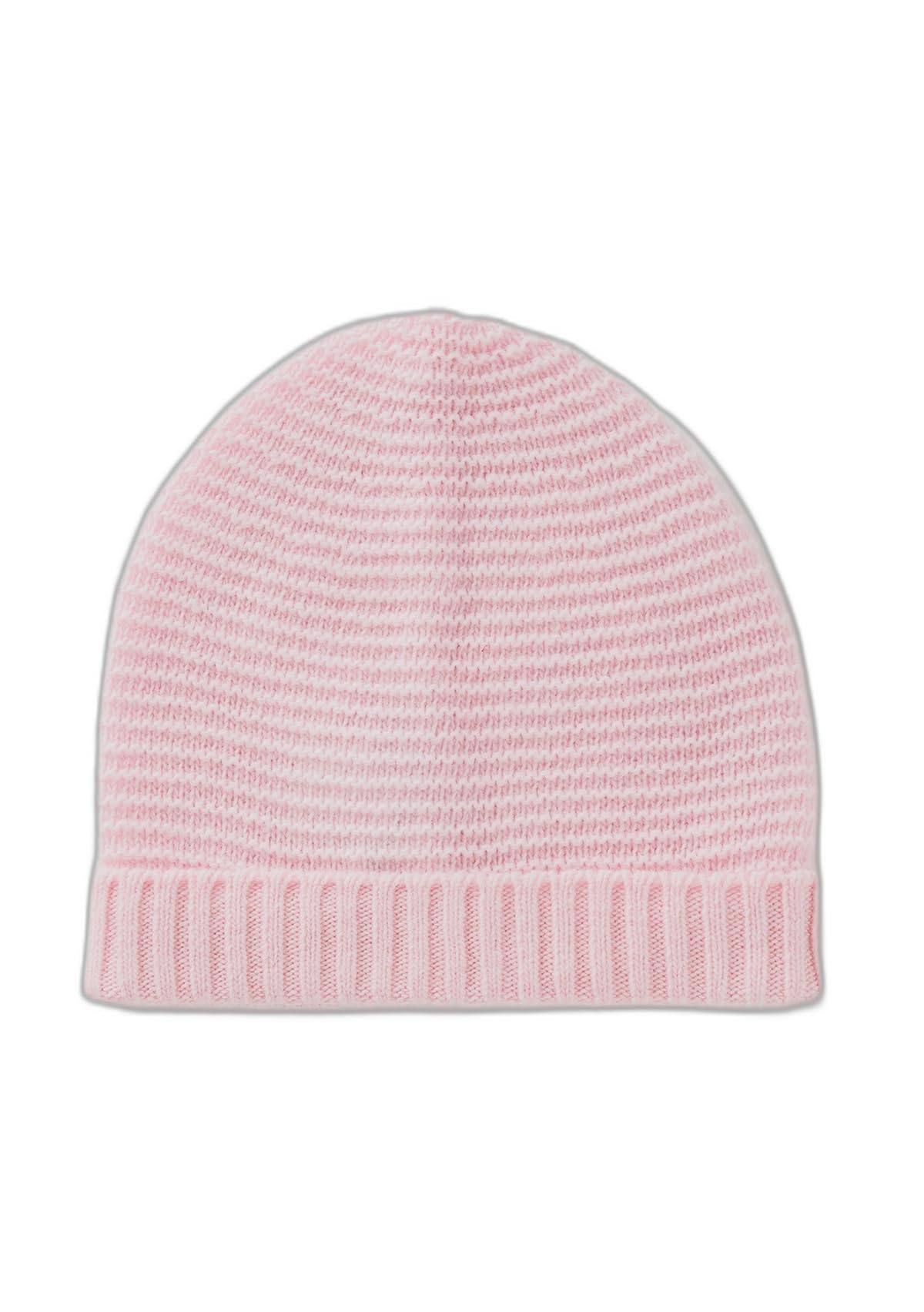 United Colors of Benetton BERRETTO czapka z daszkiem Maglia 1244GA004, Rosa, Róża