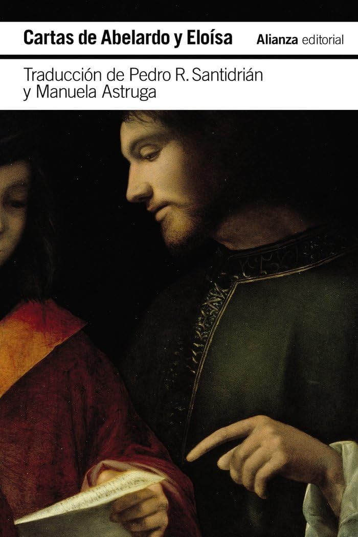 Cartas de Abelardo y Eloísa: 5285 (El libro de bolsillo - Literatura)