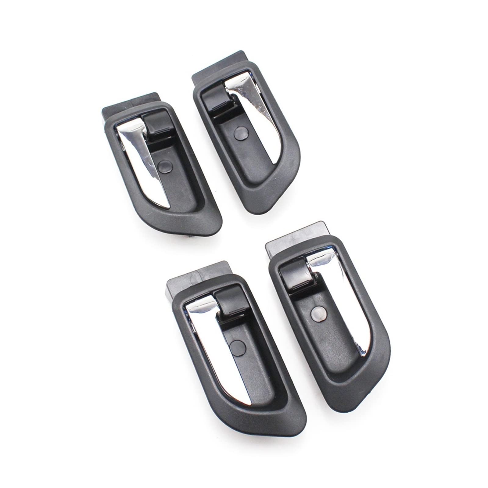 Ptgzgfnpam 4Pcs Car Pull Handle For Great Wall For Hover For H5 Haval For H3 For Gwm For X200 Car Interior Door Handles
