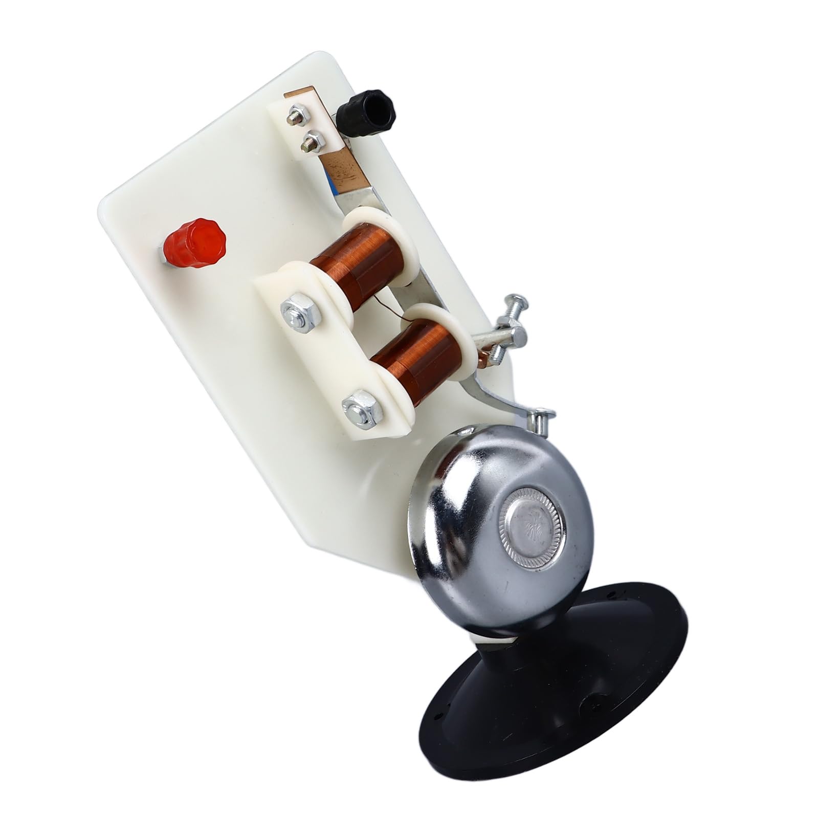 Sound Physics Bell, DC 3-6V Electric Bell Clear Sound pour l'enseignement