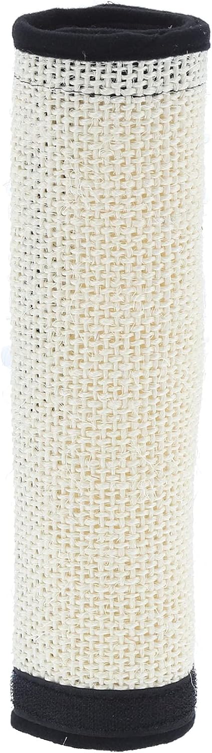 RiToEasysports Cat Claws Grinding Pad Multipurpose Natural Sisal for Cats of All Ages 1 X Scratch Mat (Small)