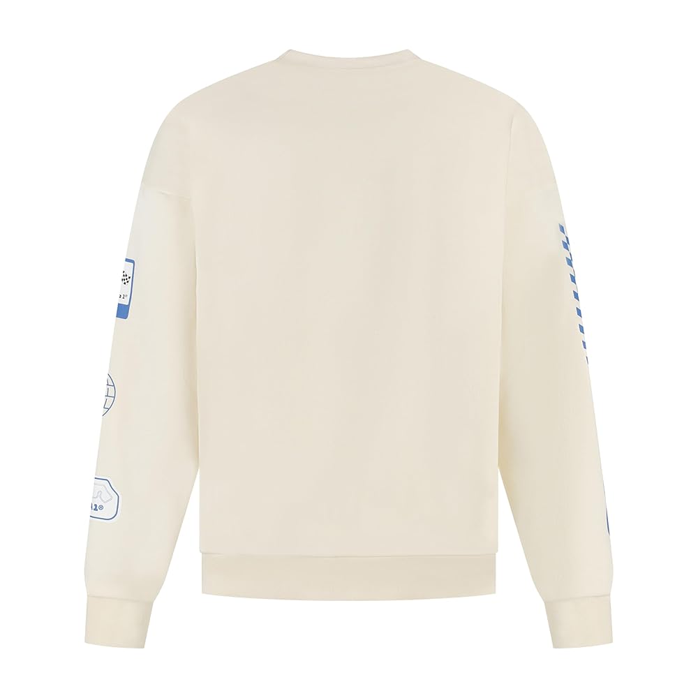 buddix Logo Crew Neck Sweat ベージュ スウェット 1466-Ivory-B_grande.jpg?v=