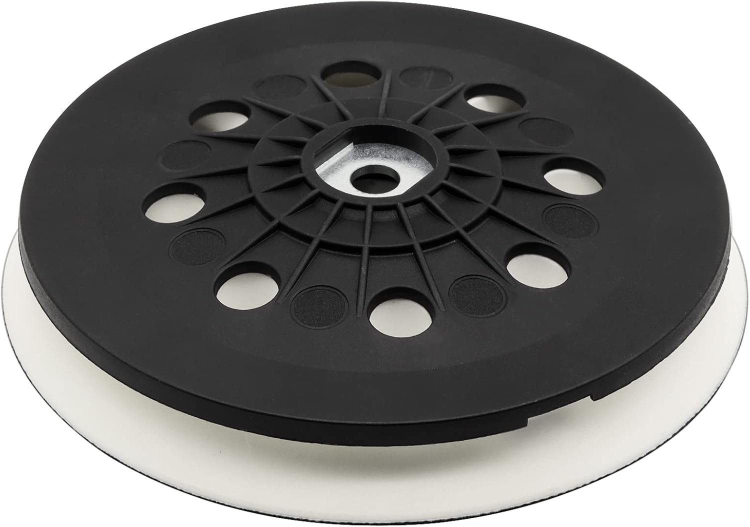 5 Inch Replacement Pad for Festool, Hard Sanding Backing Pad Compatible