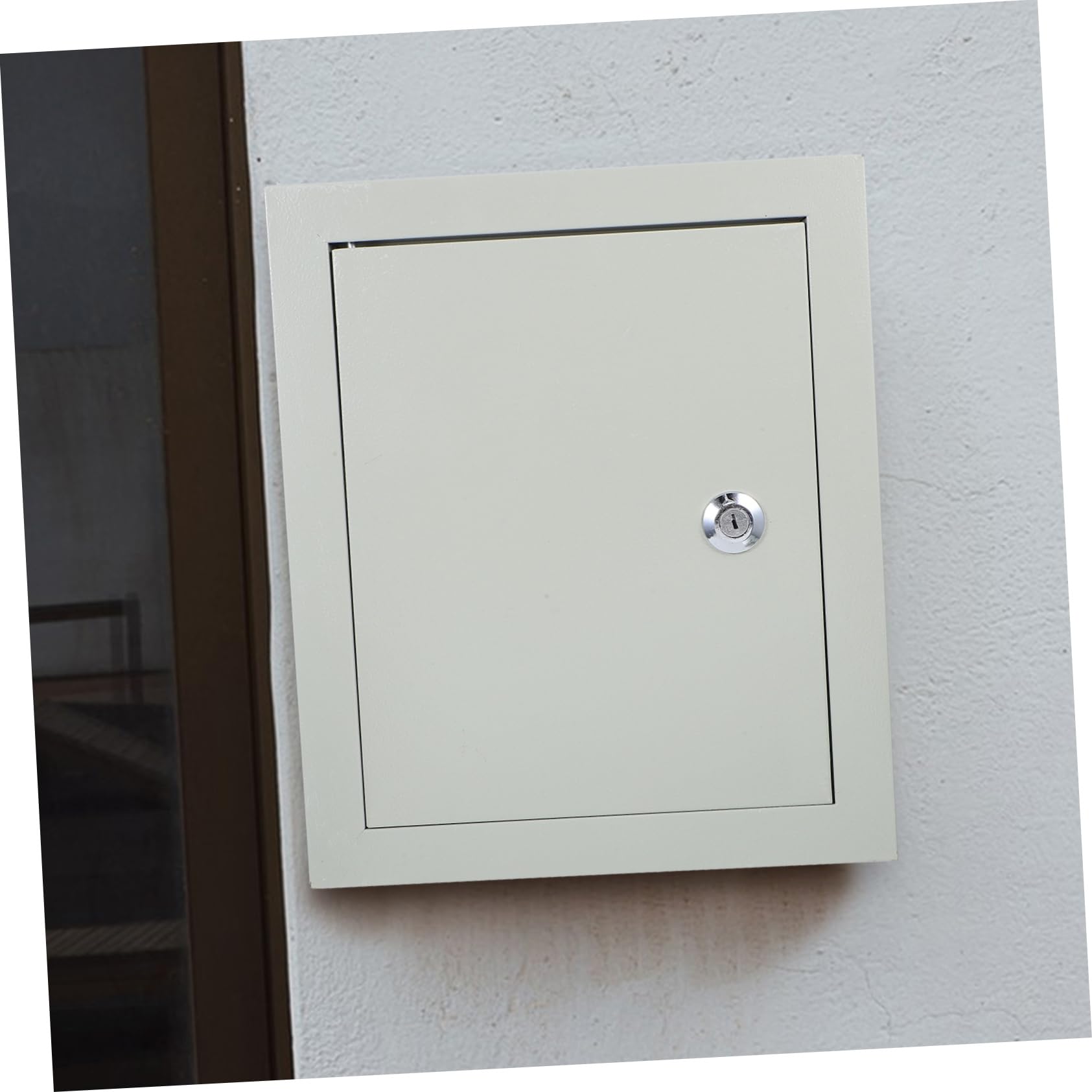 Cabilock Caja Eléctrica Exterior Resistente para Conexiones Caja de Distribución y Antihumedad para Montaje Superficie Protección contra Lluvia y Polvo para Uso Industrial al Aire