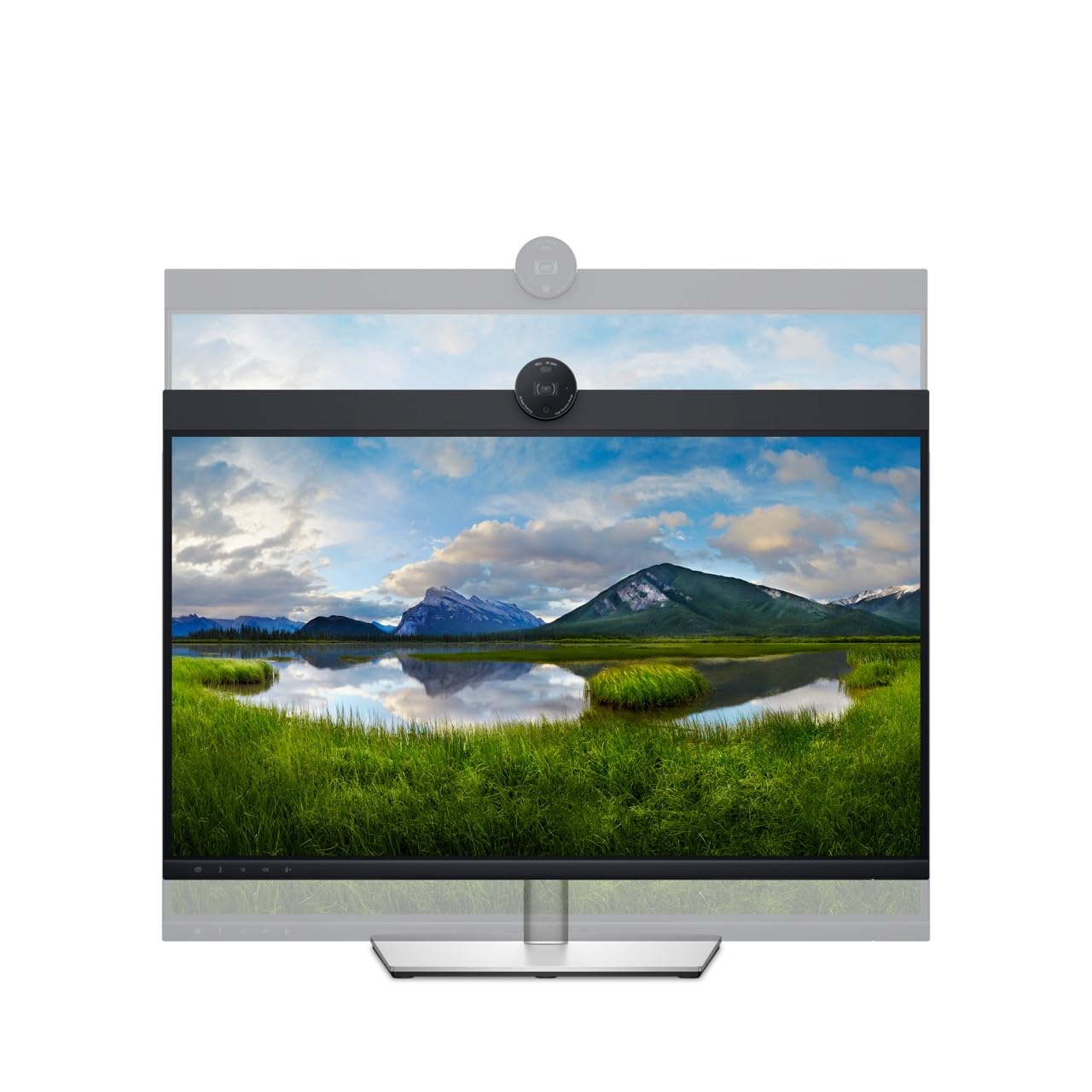 Dell 27 Video Conferencing Monitor P27