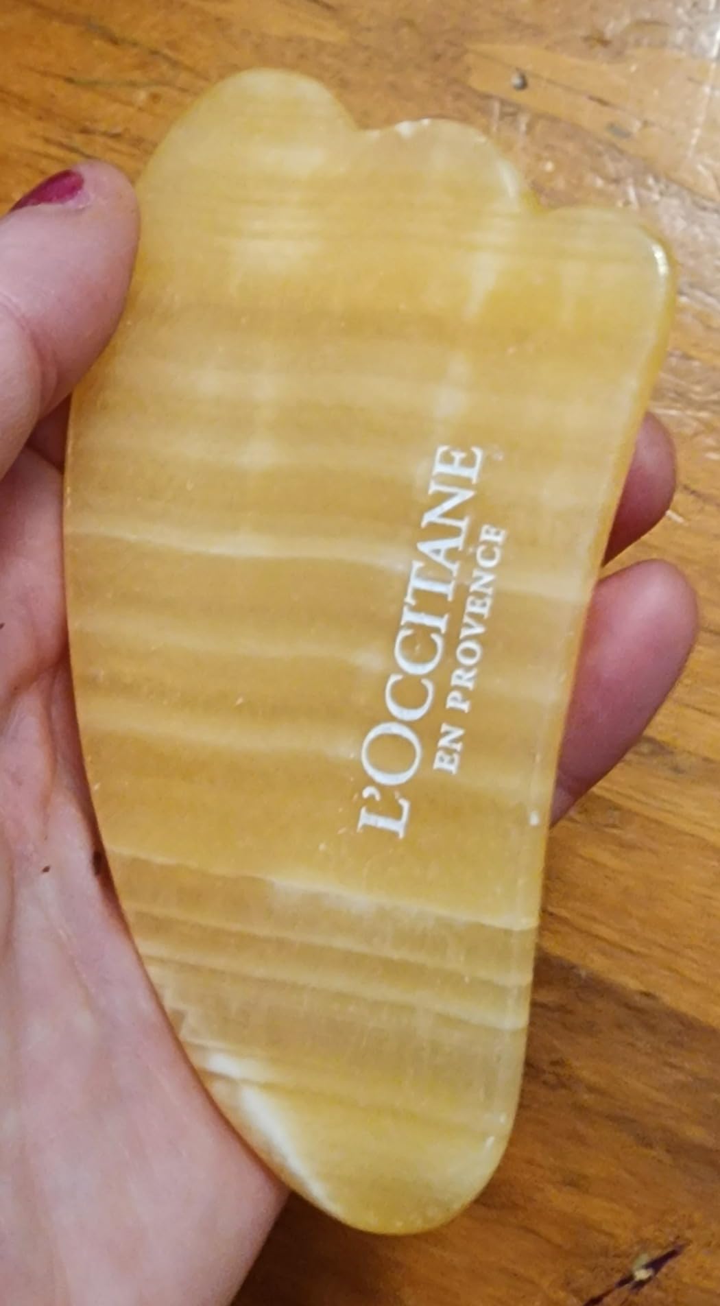 L'OCCITANE Body Gua Sha