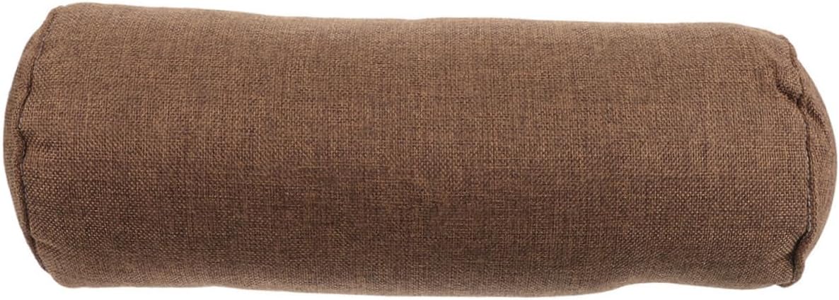 Ergonomic Yoga Pillow for Beginners High-Density Soft and Breathable Cotton
