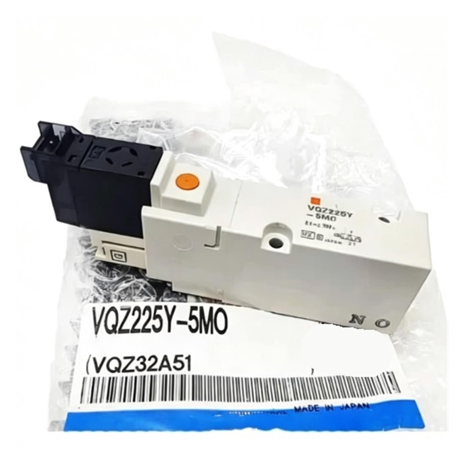 Vanne pneumatique VQZ225-5YZ1 électrovanne 3 ports séries VQZ215 VQZ235