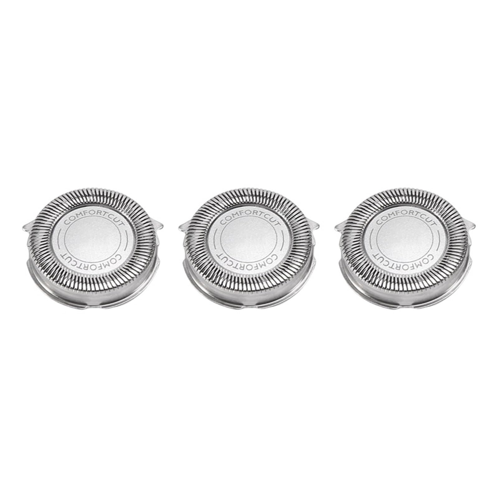 3 Testine Di Ricambio For Rasoio SH30/50/52, Compatibili Con Philips, Testina For Rasoio Elettrico Serie 1000, 2000, 3000, 5000