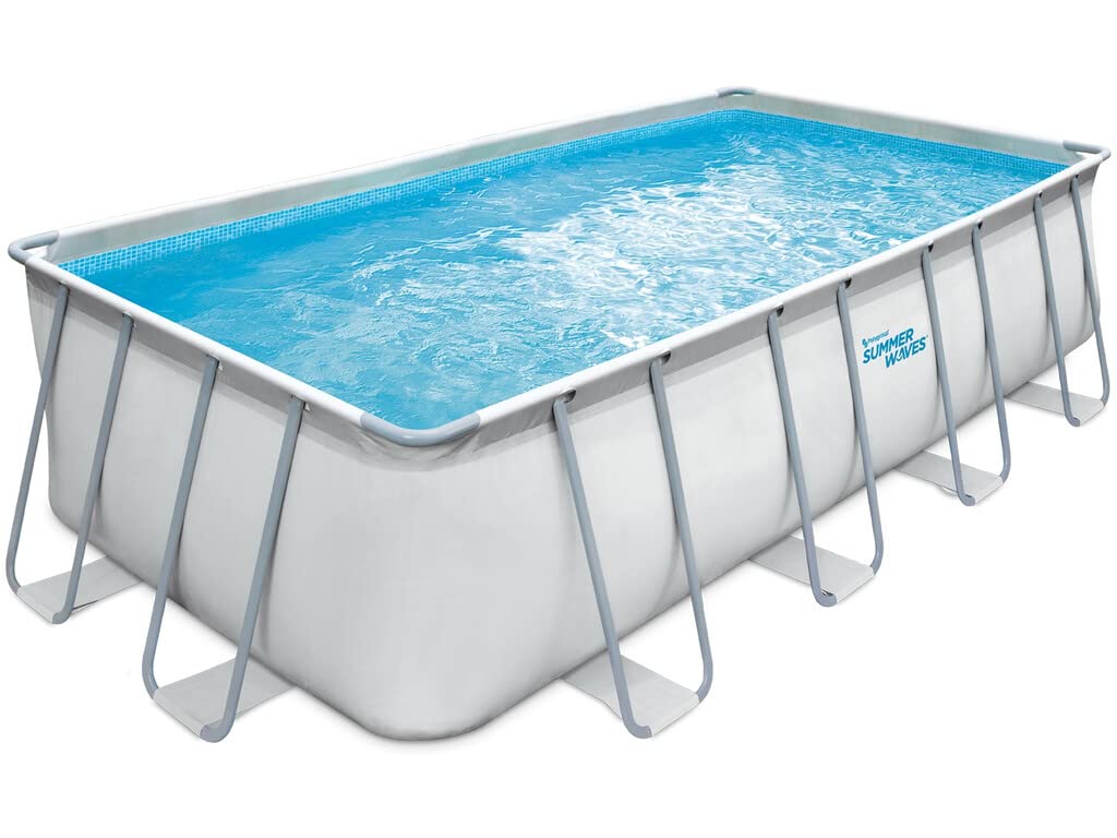 Elite Frame Summer Waves 550 x 274 x 132 cm Polygroup P418095210E