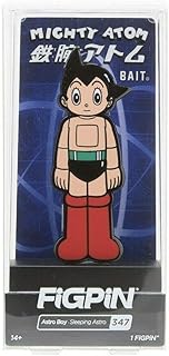 Figpin Astro BOY Sleeping Astro #347 (tan)