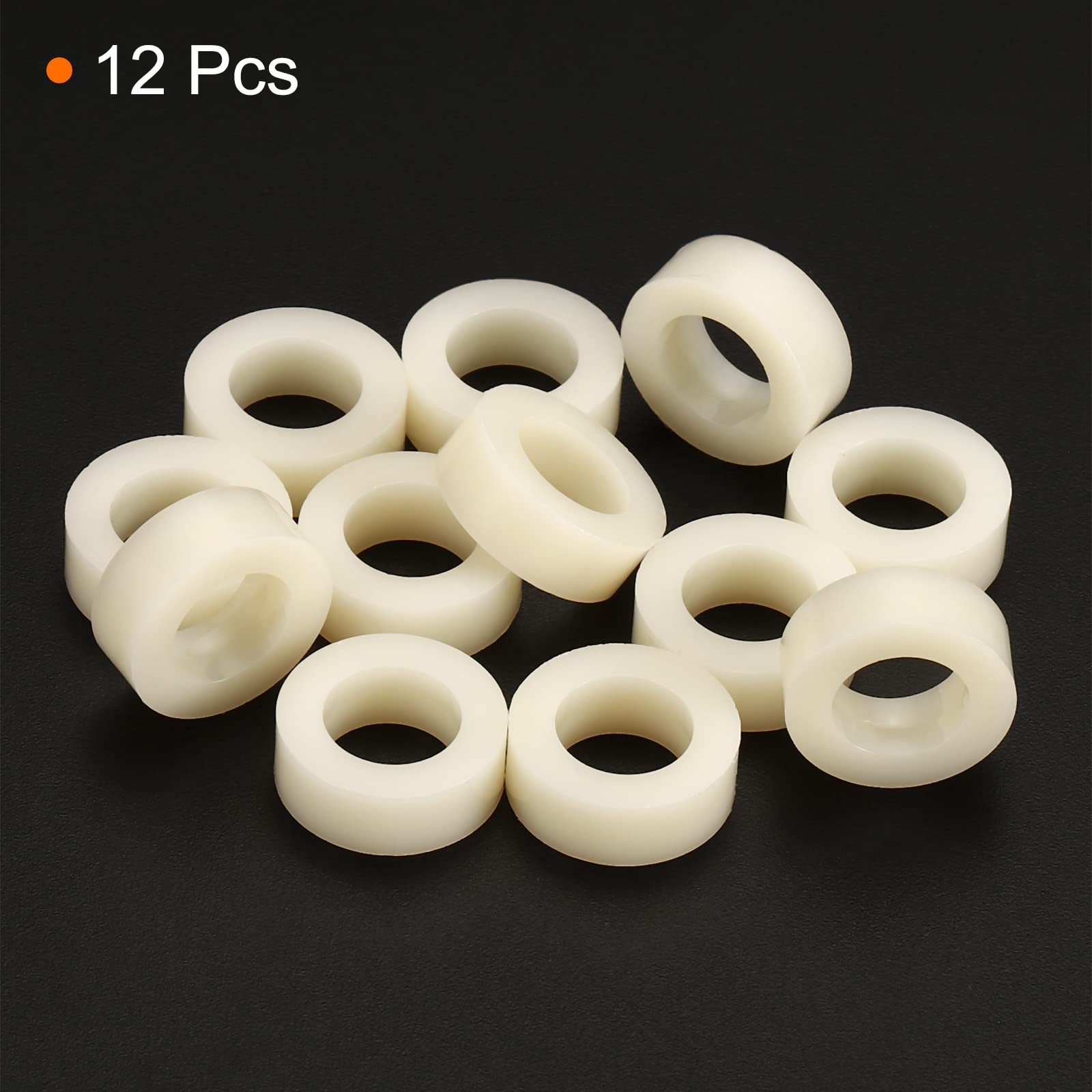 PATIKIL M8 Round Spacer Washer - Image 3