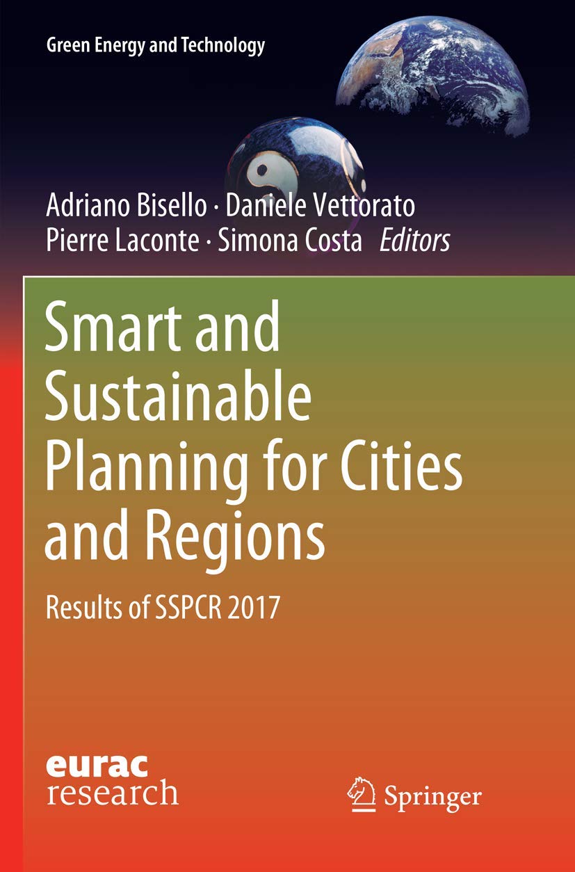Sspcr 2017 results pour résoudre la transition énergétique urbaine