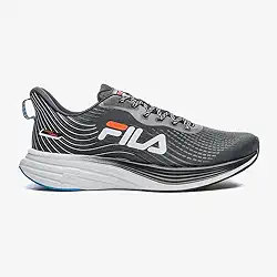 Tênis Fila Racer Curve 2 Preto e Laranja