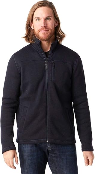 Smartwool hudson trail full zip fleece jacket Clearance