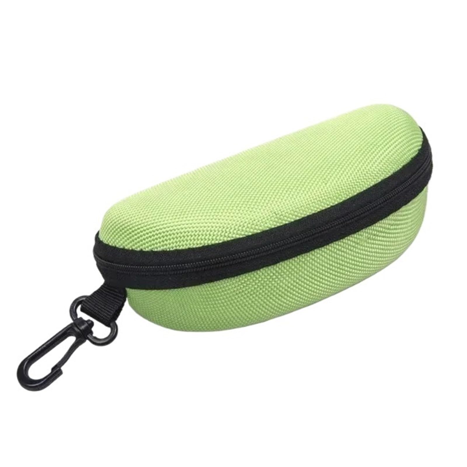 Étui rigide pour lunettes de lecture antichoc compact avec fermeture éclair sécurisée - 8