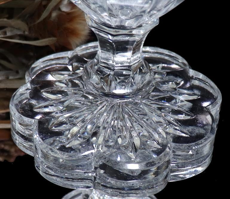 バカラ 花瓶 オールド・バカラ 珍品 特大金巻花瓶 25.7cm2kg 壺 フラワーベース花型