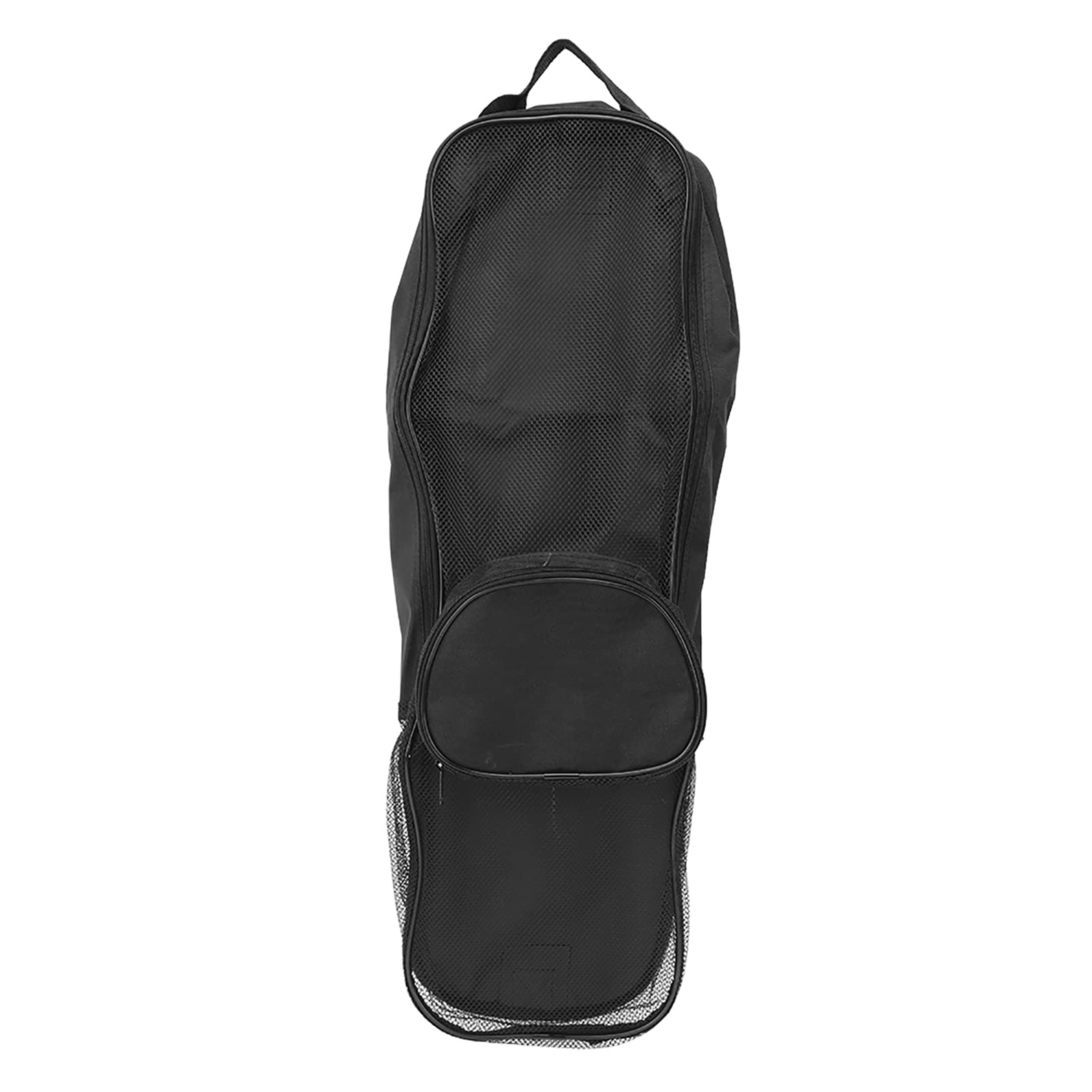 Sac à Dos Portable en Nylon pour plongée en apnée, avec Sac de Rangement sur Les épaules, Palmes et Palmes incluses, léger, Durable et Pratique pour Les Aventures sous-Marines