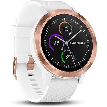 garmin vivoactive 3 irregular heart rate