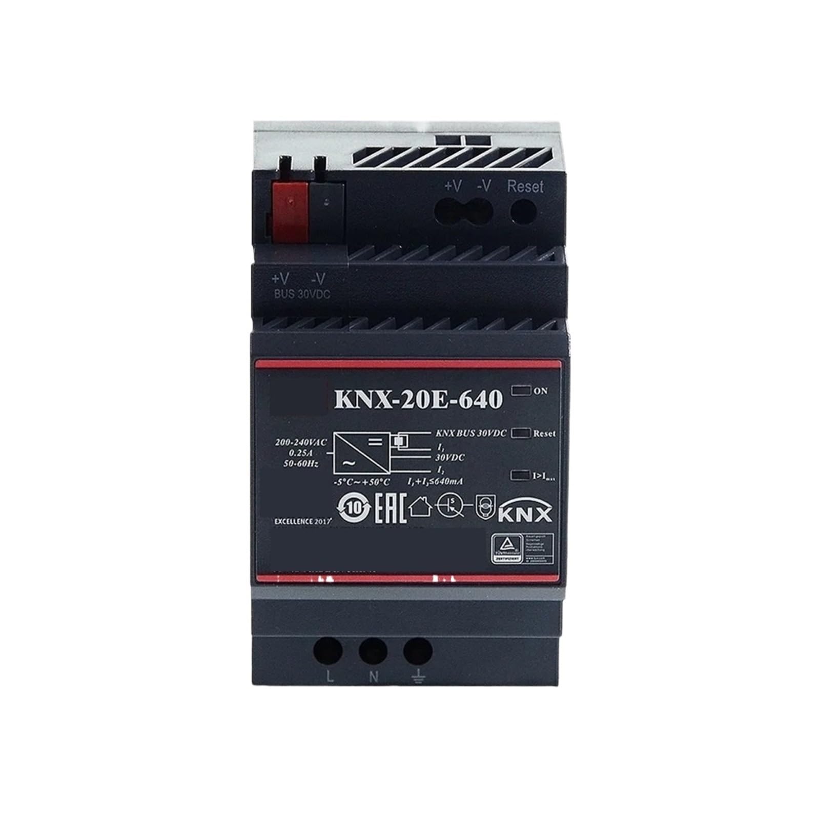 Schaltnetzteil KNX-20E-640 knx/EIB Bus-Power-Modul