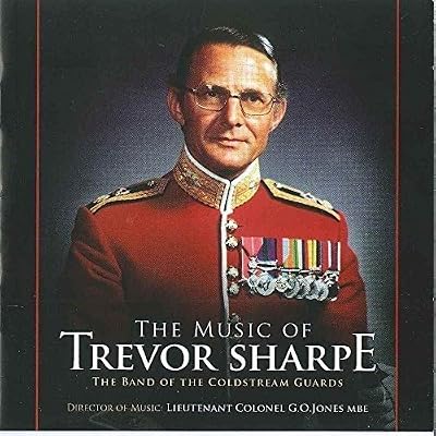 The Music Of Trevor Sharpe