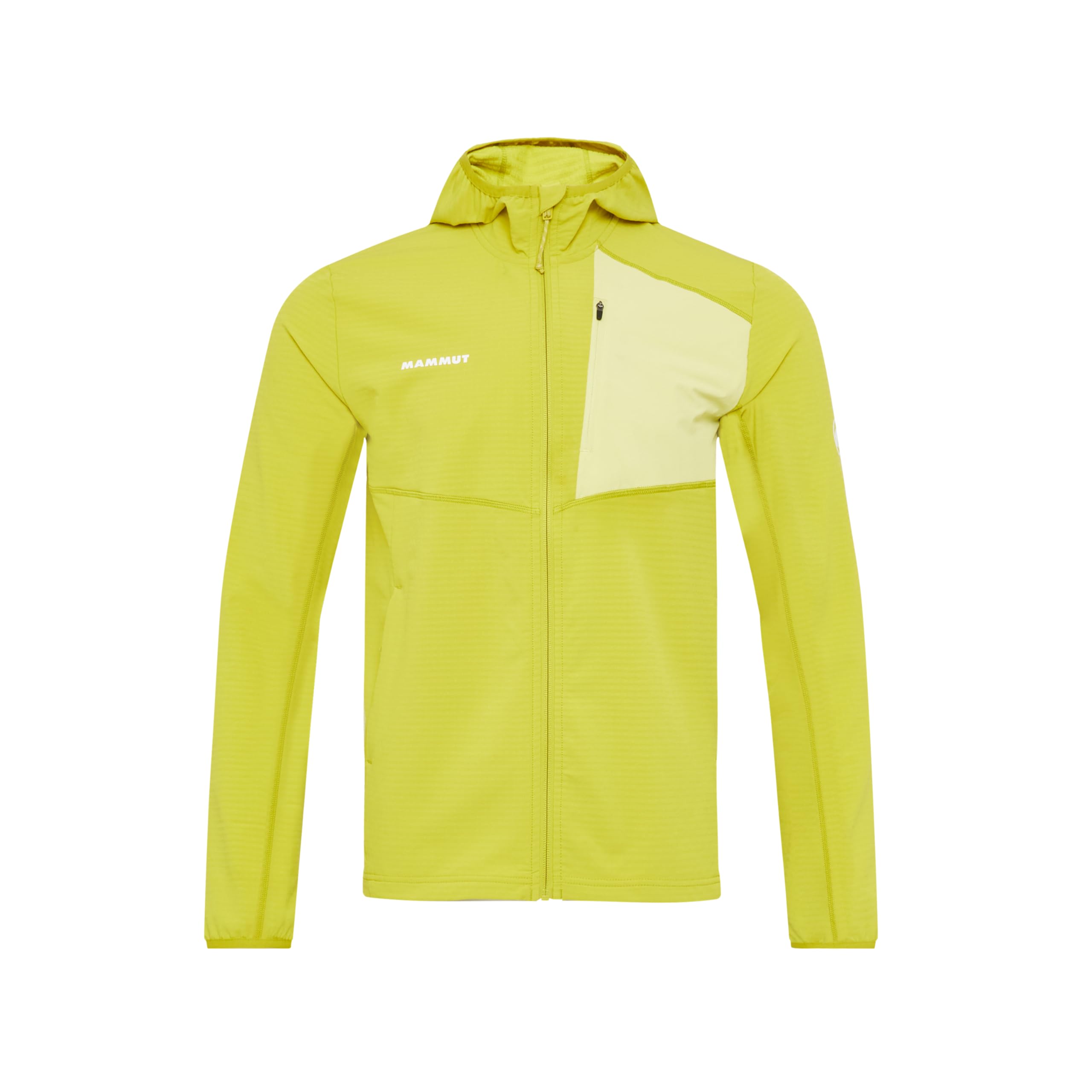 Mammut Madris Light ML - Chaqueta con capucha para hombre