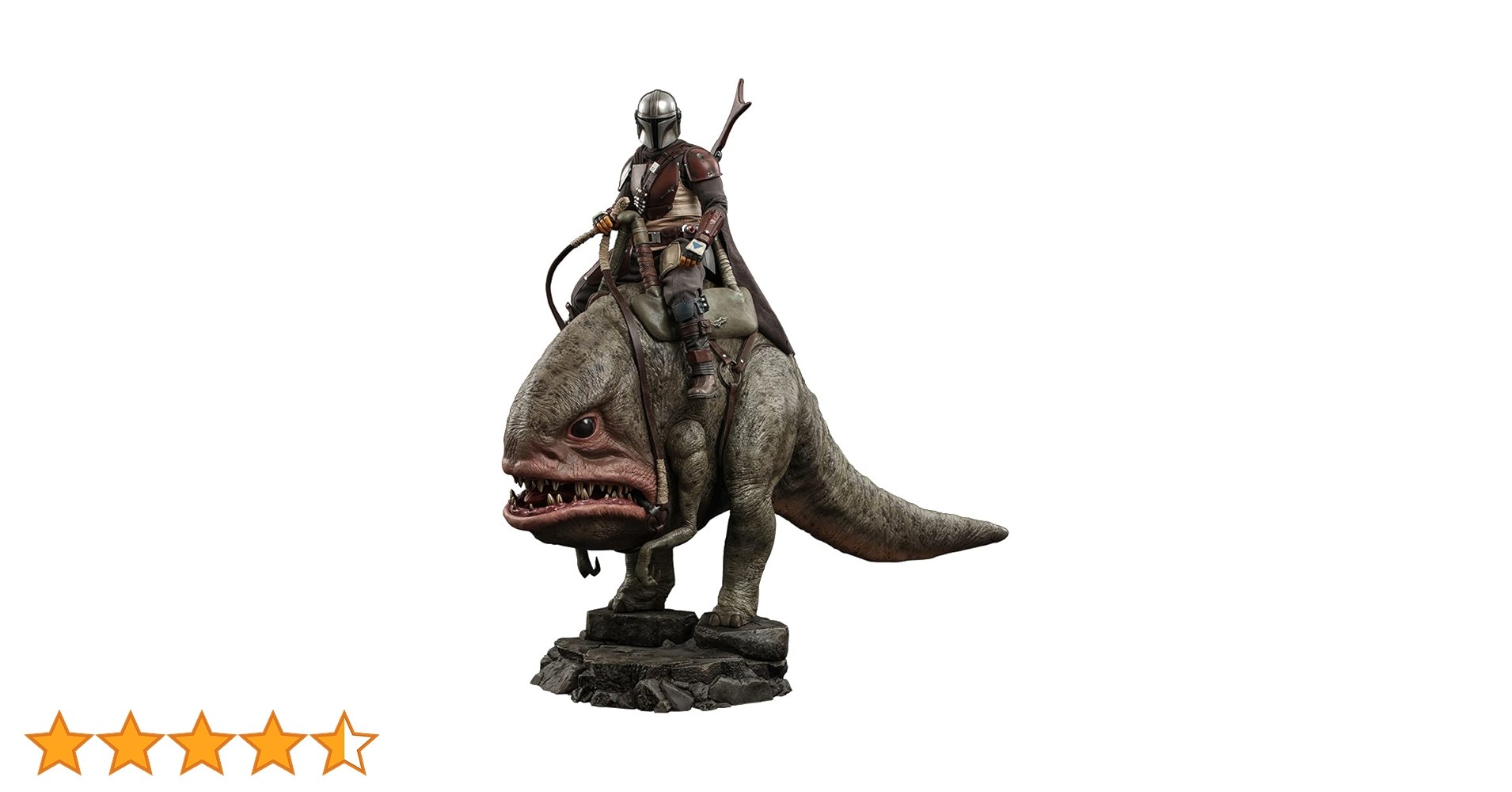 ホットトイズ TMS046 マンダロリアン ブラーグ1/6 2体セット ホットトイズ TMS046 『マンダロリアン』マンダロリアン