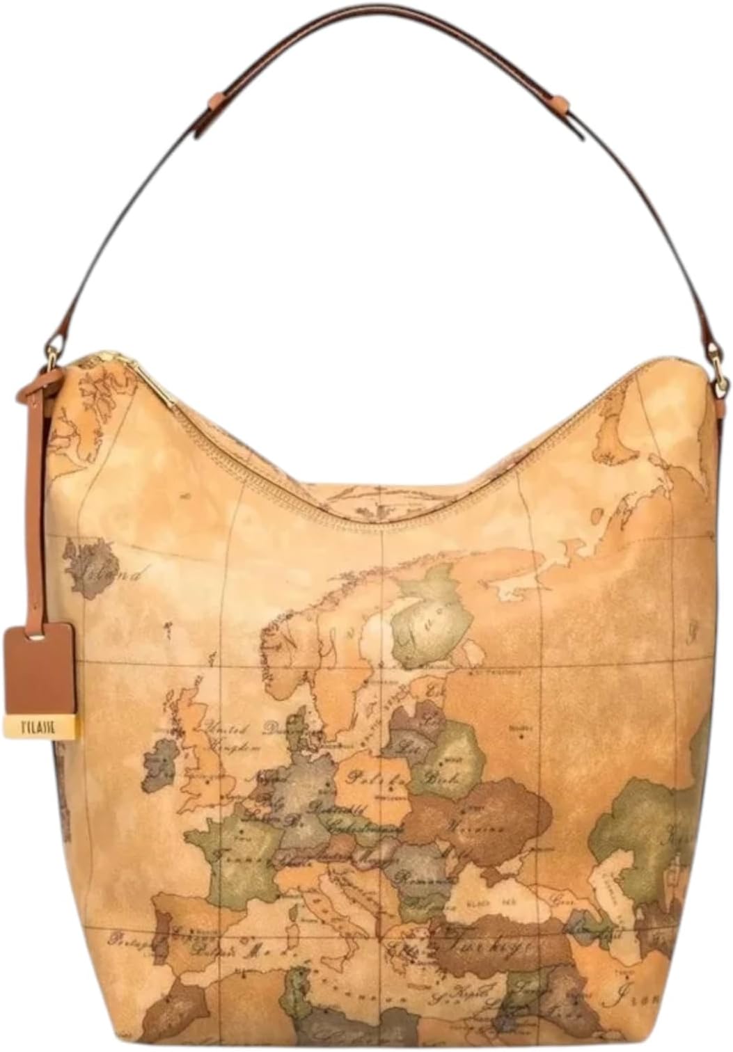 Shoulder bag Alviero Martini 1^ Classe " Geo Classic " CD038
