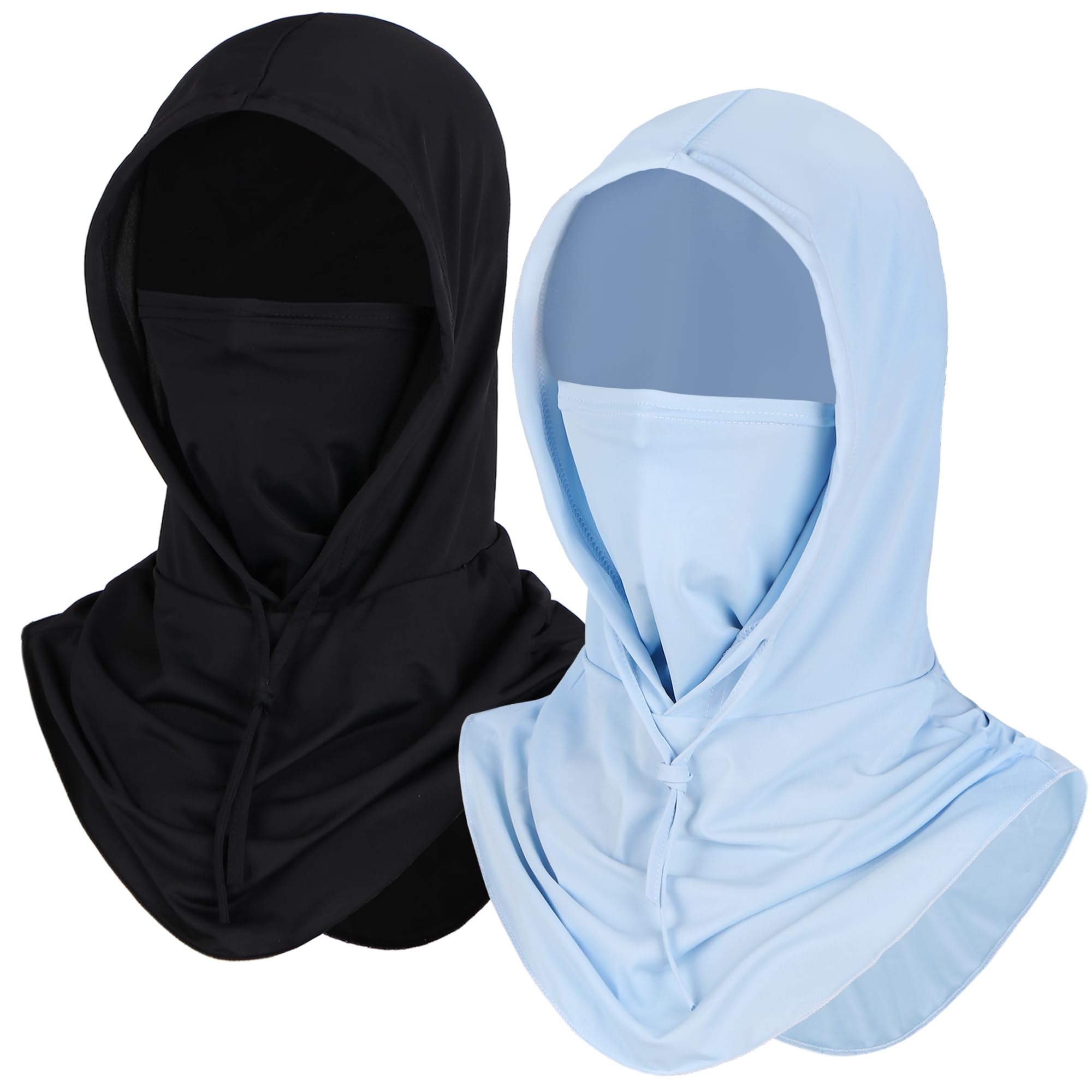Ski Mask for Men Women Balaclava Full Face Head Neck Gaiter Cover Summer UV Protection Cooling Outdoor