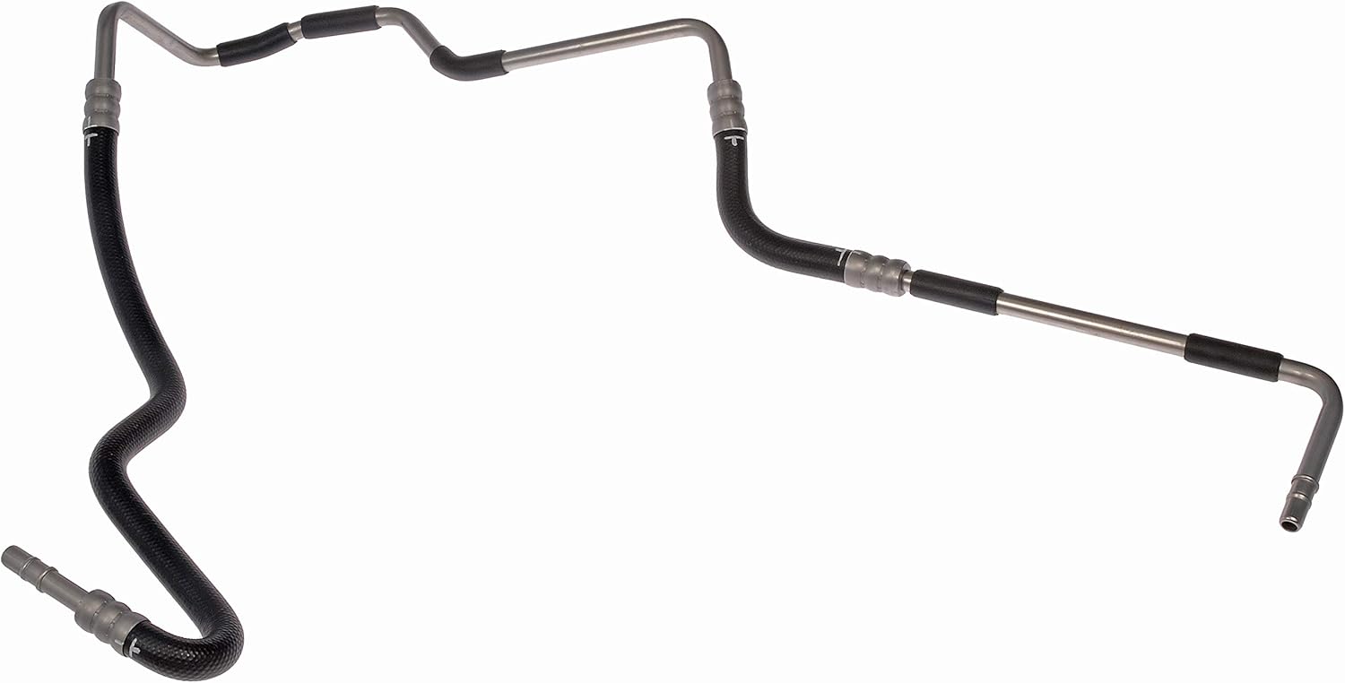 Dorman 624-546 Automatic Transmission Oil Cooler Hose Assembly Compatible with Select Ford/Lincoln Models