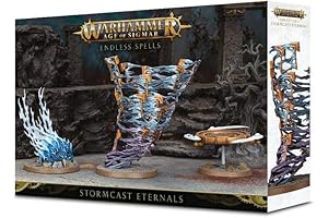 Games Workshop Endless Spells: Stormcast Warhammer Age of Sigmar