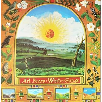 Winter Songs - SHM/Paper Sleeve