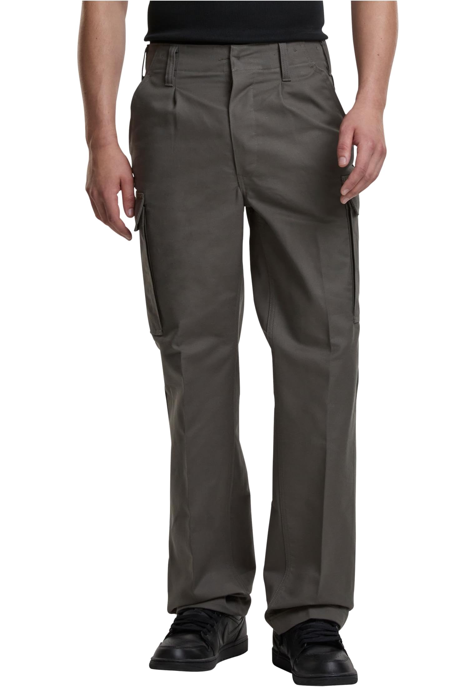 Brandit Moleskin Hose Original | Olive, BW 7