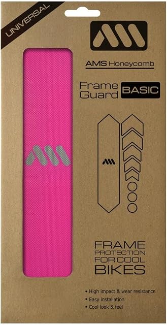All Mountain Style AMS High Impact Frame Guard Basic  chroni rower przed zadrapaniami i wgnieceniami