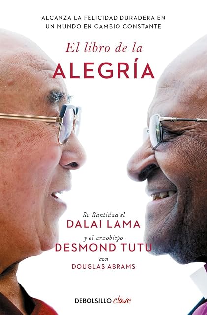 Portada de El libro de la alegría
