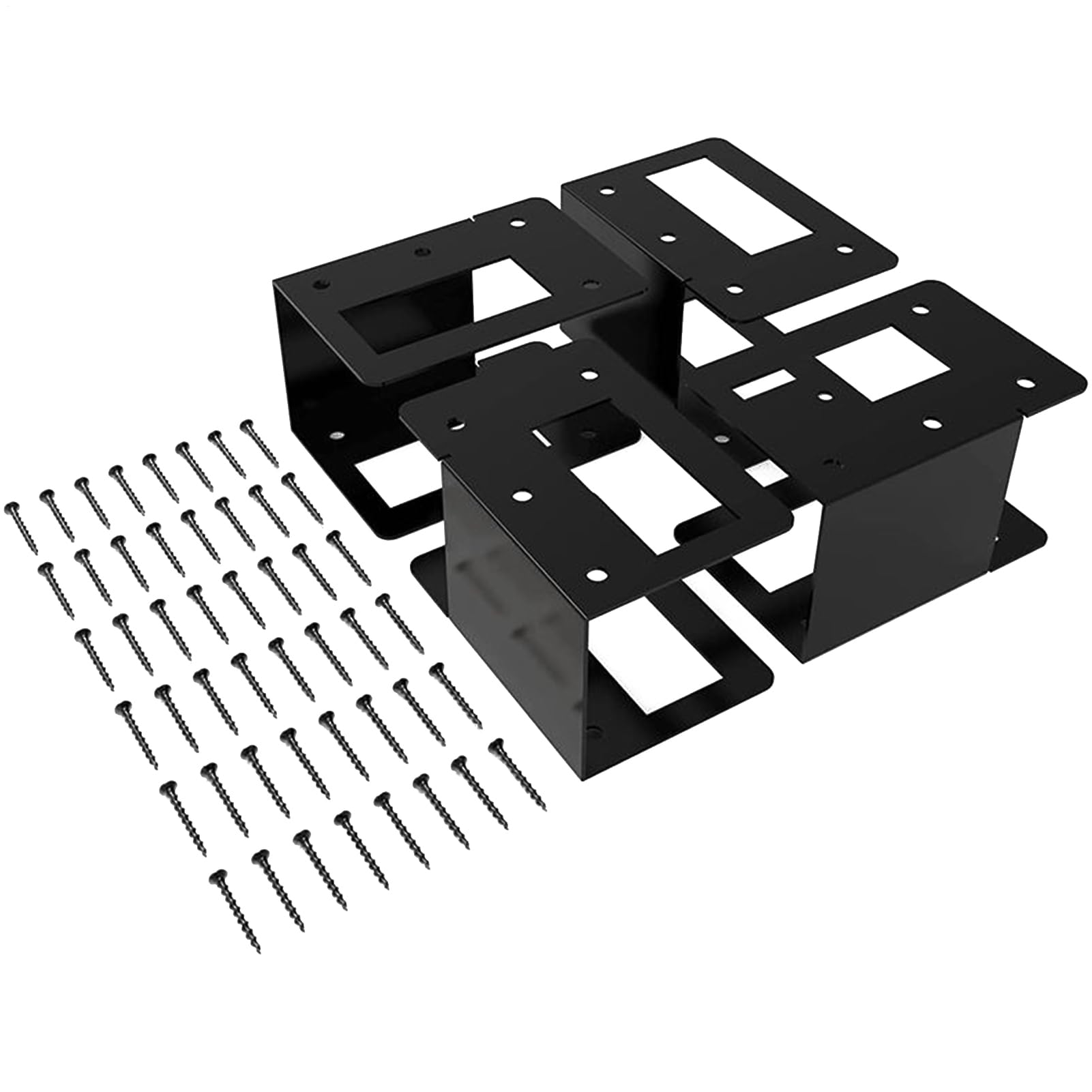 Support pour bois de chauffage extérieur empilable pour optimiser votre espace