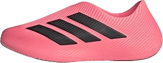 adidas Men's Purechill Runner, Solar Turbo/Black/Black, 12