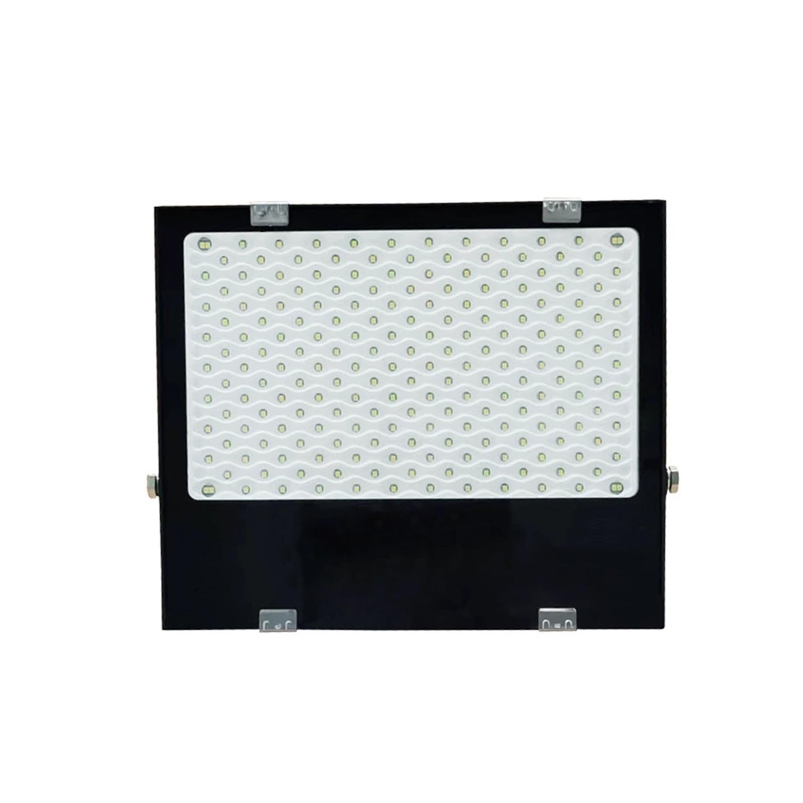 JFGCTYHXY Floodlights, Corrugated Powerful Security Light for Plazas Parks Factories Billboards Buildings Backyard(100W)