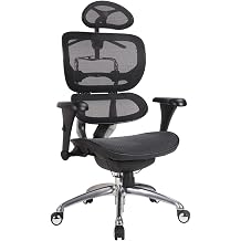 Ergonomic Waist Computer Chair Home Game Lift Study Office Chair Comfortable Sedentary Boss Intelligent Lumbar Support