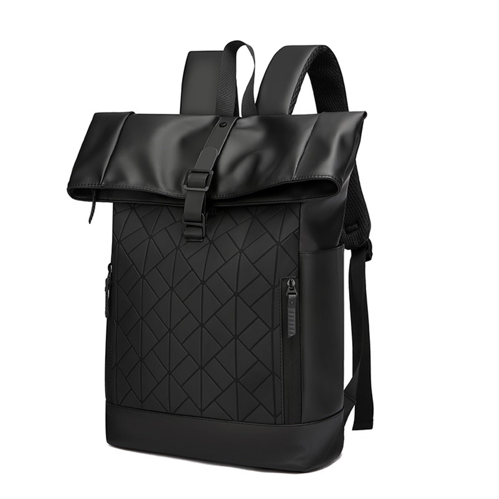 Torba Na Laptopa Dla Mężczyzn, Plecak Turystyczny, Argyle Design O Dużej Pojemności, 15,6 Cala