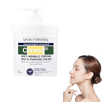 Advanced Firming & Wrinkle Reducing Cream, Restore Skin Elasticity Multi-purpose Protective Moisturizer, Skin Firming Lotion for All skin Types 1PC