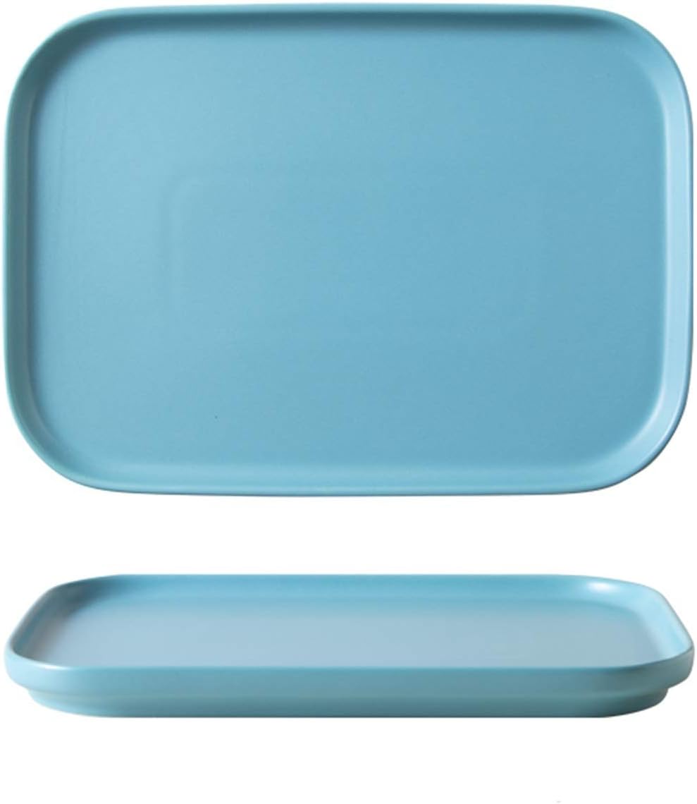 Sauce Dish Ceramic Appetizer Plate, Snack Plate, Seasoning Plate, Tableware, Grid Plate, Salad Plate, Fruit Plate with Handle Dip Bowls