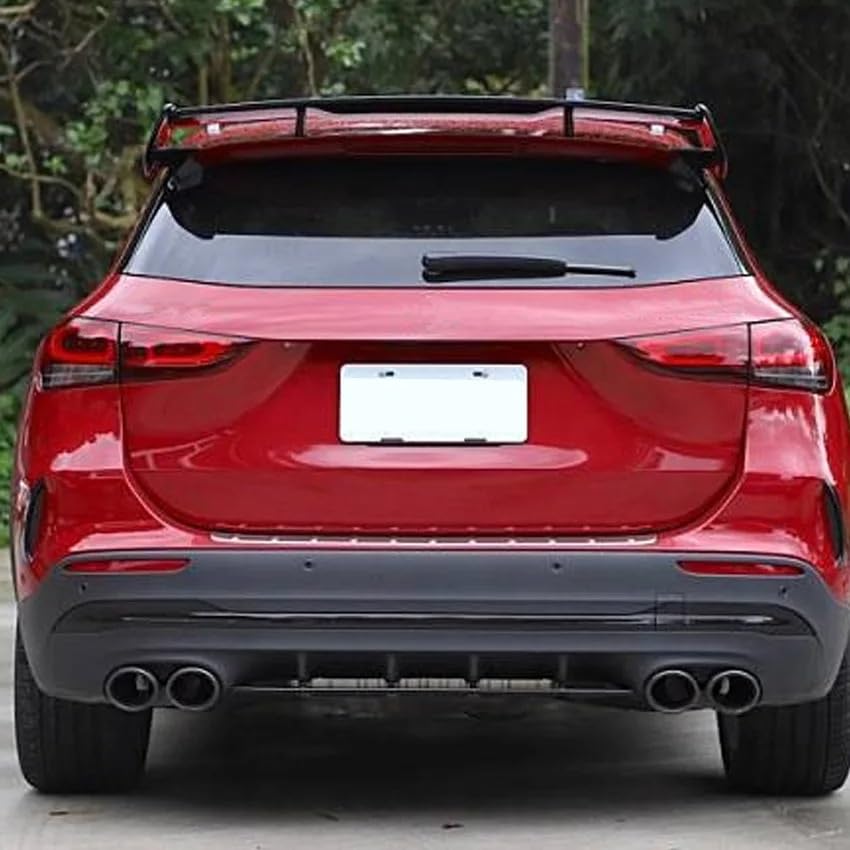 Diffuseur arrière Benz GLA H247 pour réparer et relooker le pare-chocs