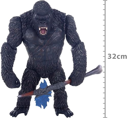 Miniatura 2 de Megahouse - Figura de PVC Godzilla Vs Kong 2021 Ua Monsters Kong