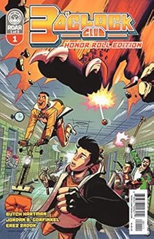 Unknown Binding Three O Clock Club #1 Honor Roll Edition Book