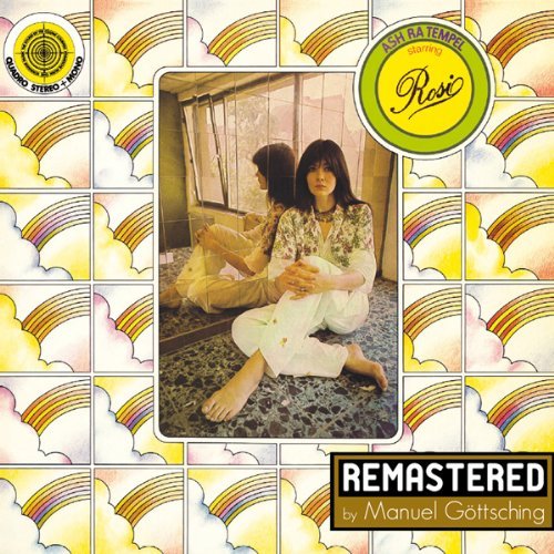 Starring Rossi by Ash Ra Tempel (2012-04-10)