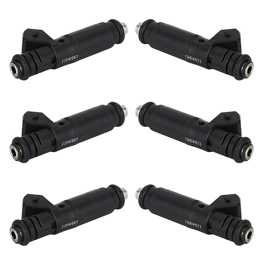 Amazon.com: Frezon 6pcs Fuel Injectors Kit Fit for Siemens