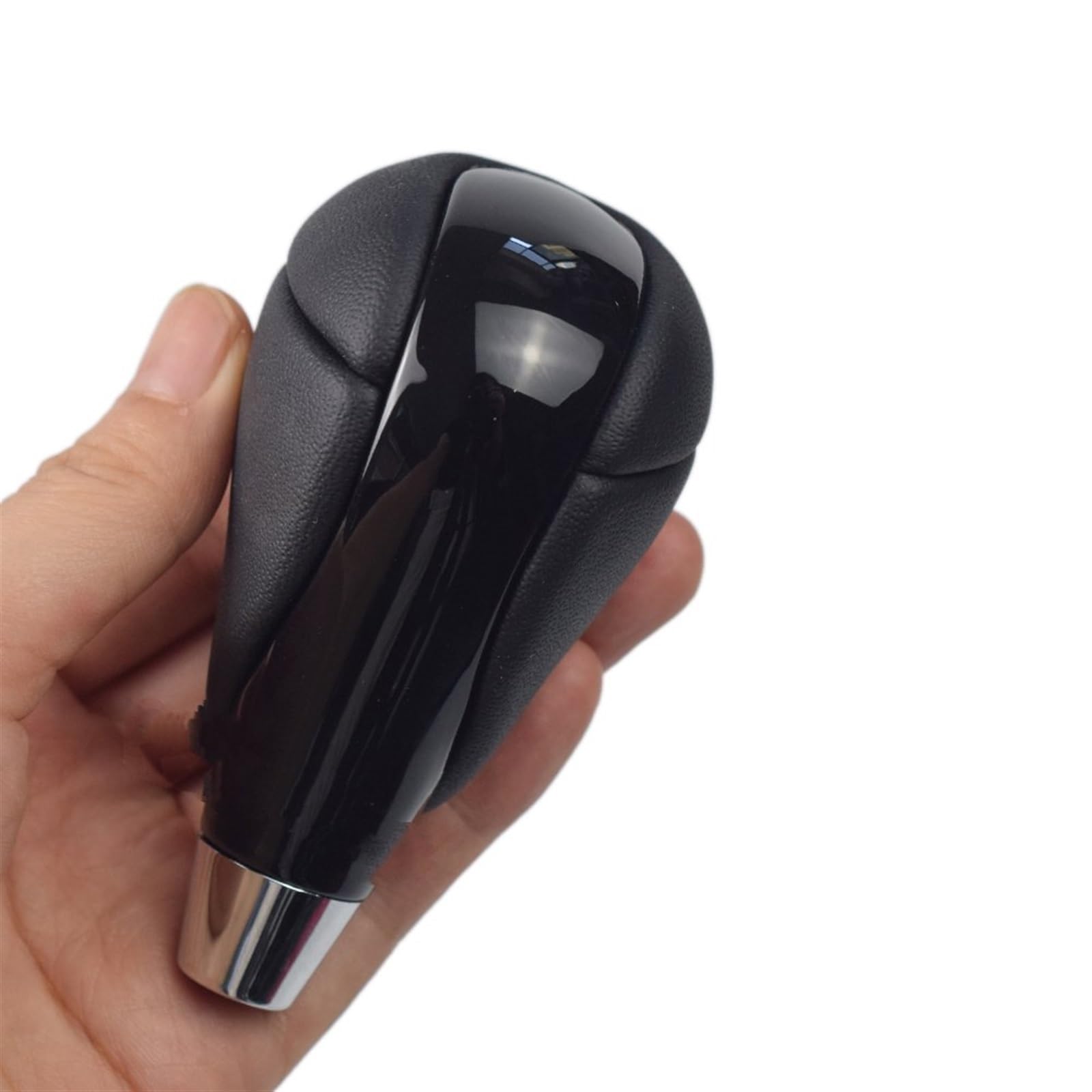 HSUKIHO Car Shift Knob Cover for Lexus RX350 for RX450h IS250 IS350 ES300 ES350 GS300 GS350 LS460 Automatic Transmission Gear Shift Knob(Options 5)